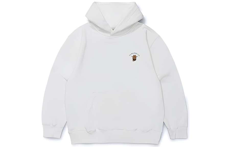 MADNESS MADNESS Sweatshirt Unisex White
