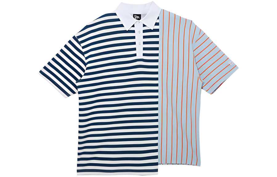 New Era Polo Shirt Unisex Navy Blue