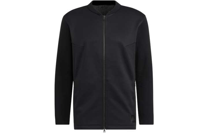 Adidas Adidas Jackets Men's Black Baseball Collar Moderate Other