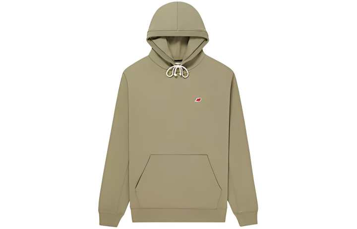 New Balance New Balance Sweatshirt Men's Camouflage Green