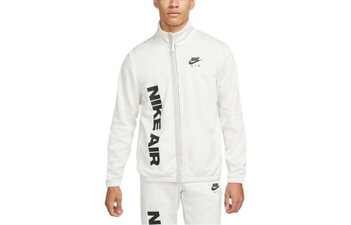 Nike Nike Jackets Men's White Stand Collar Moderate Other