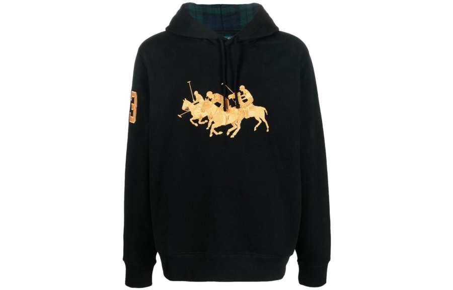 Polo Ralph Lauren Polo Pony pullover hoodie