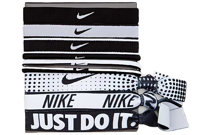 Nike Nike Hair Ties Unisex Black