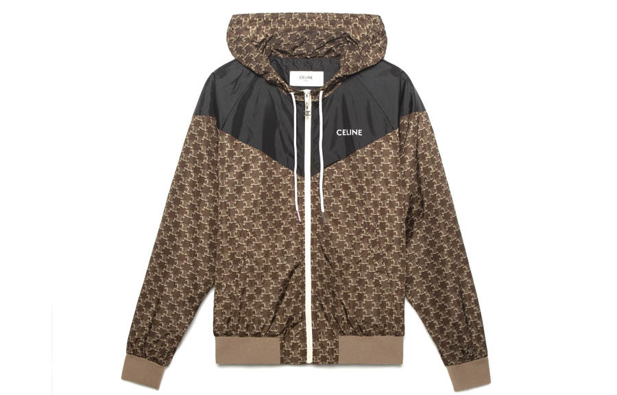 CELINE CELINE FW22 Jackets & Coats Men's Light Camel