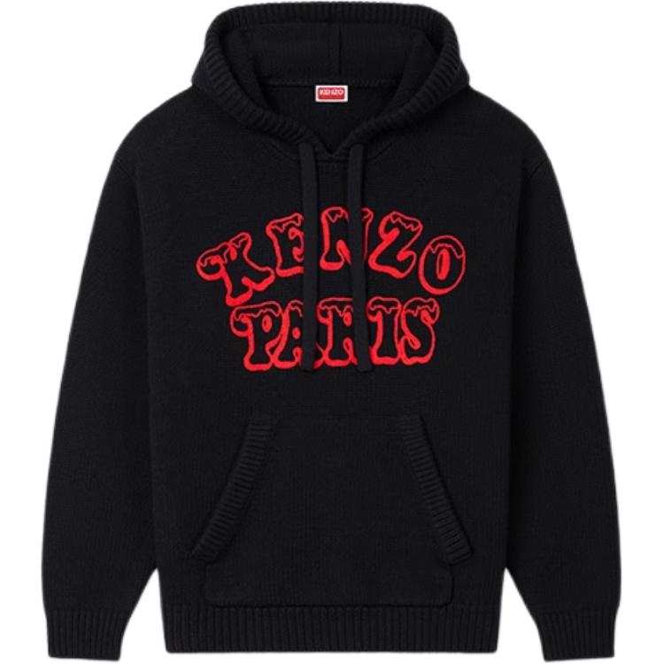 KENZO Verdy Market Genderless Knitted Jumper