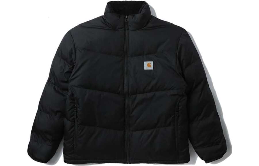 Carhartt WIP FW22 Cullen Reversible Jacket Jackets & Coats Unisex Black