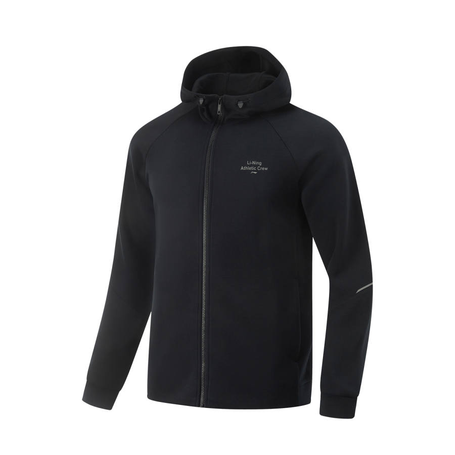 Li-Ning Li Ning Fitness Series Sweatshirt Men's Black