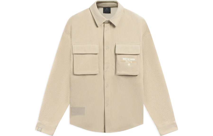 Li-Ning Li Ning Jacket Men's Milk Umber