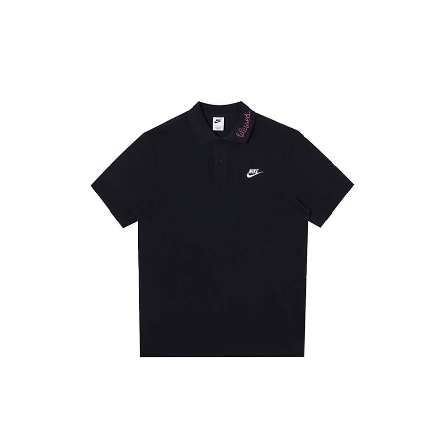 Nike Nike Sportswear Polo Shirt Men's Black