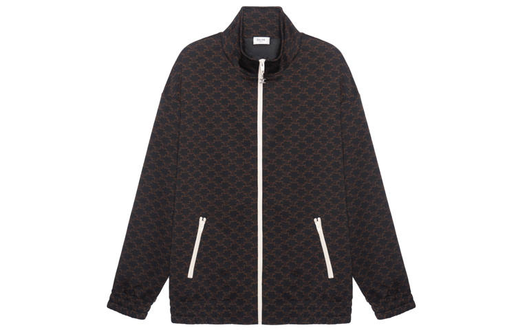 CELINE CELINE FW22 Jackets & Coats Men's Black