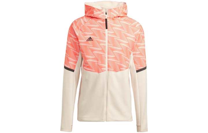 Adidas Adidas Designed For Gameday Full Zip Hoodie