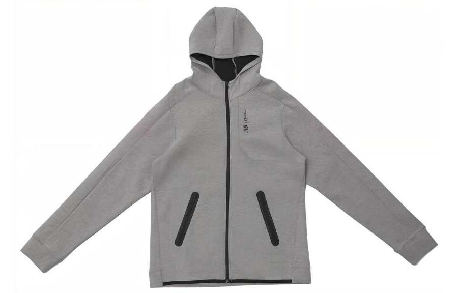 New Balance New Balance Fortitech Jacket Men's Gray