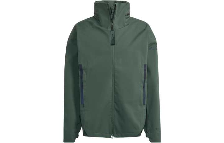 Adidas Adidas MYSHELTER Jackets Men's Green Detachable Hood Moderate Other