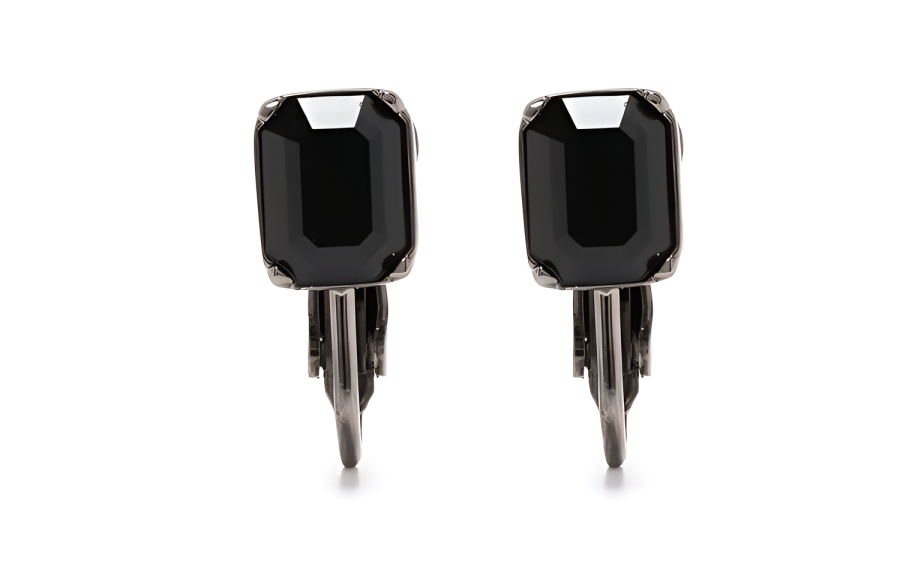 Dsquared 2 Classic Embellished Earrings