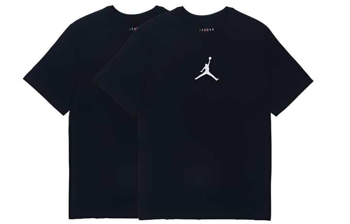 Jordan Jordan T Shirt Men's 2 Pack Black