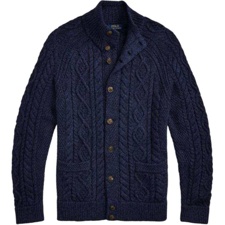 Polo Ralph Lauren Knitwear Standard Men's Blue
