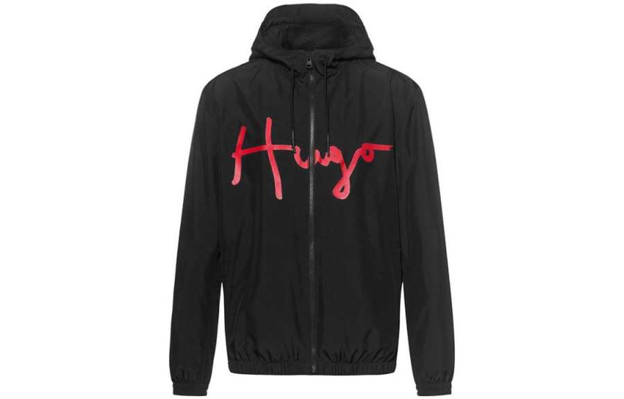 HUGO BOSS FW22 Jackets & Coats Men's Black