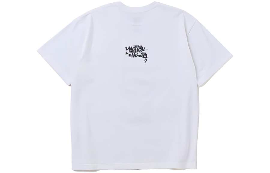 NEIGHBORHOOD T Shirts Unisex Crew Neck Moderate Straight Fit