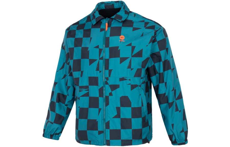 Adidas Neo U Vbe Rev Jkt Jacket Unisex Green