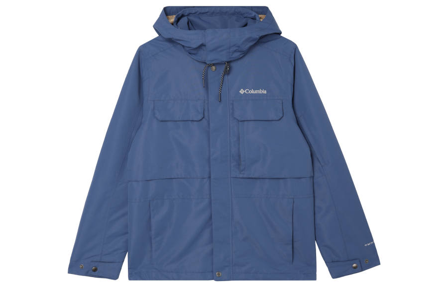Columbia Jackets & Coats Men's Blue