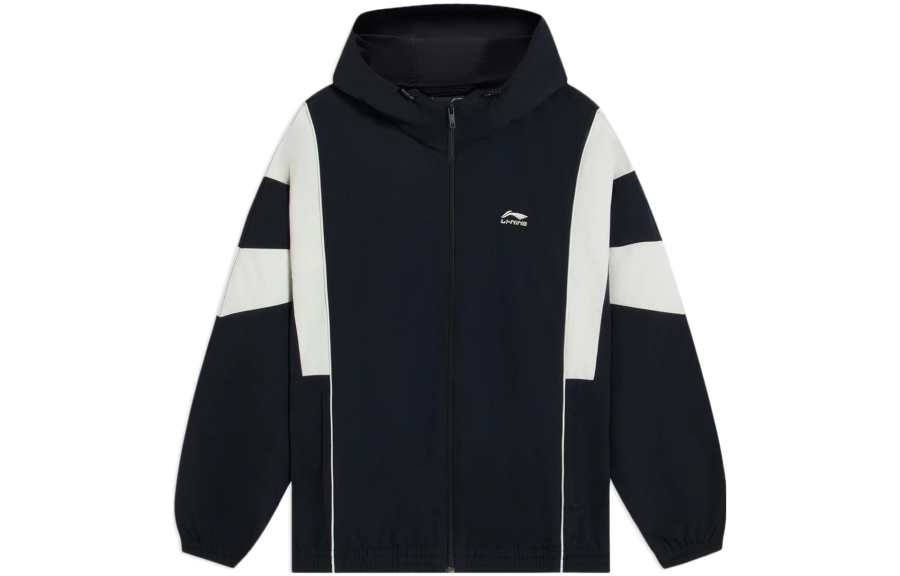 Li-Ning Li Ning Sports Lifestyle Collection Sports Trendy Collection Jacket Men's Black