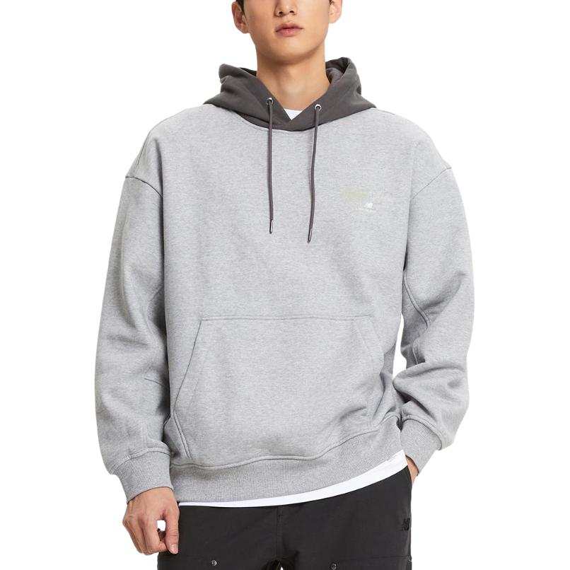 New Balance New Balance Sweatshirt Unisex Gray