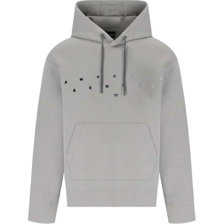 EMPORIO ARMANI Sweatshirt Men's Gray