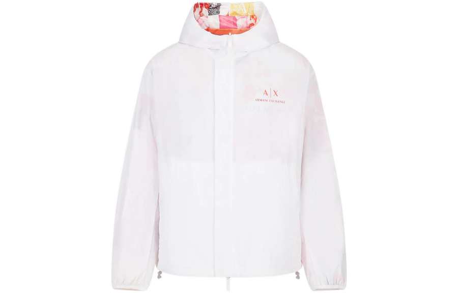 ARMANI EXCHANGE ARMANI EXCHANGE Jackets & Coats Men's White