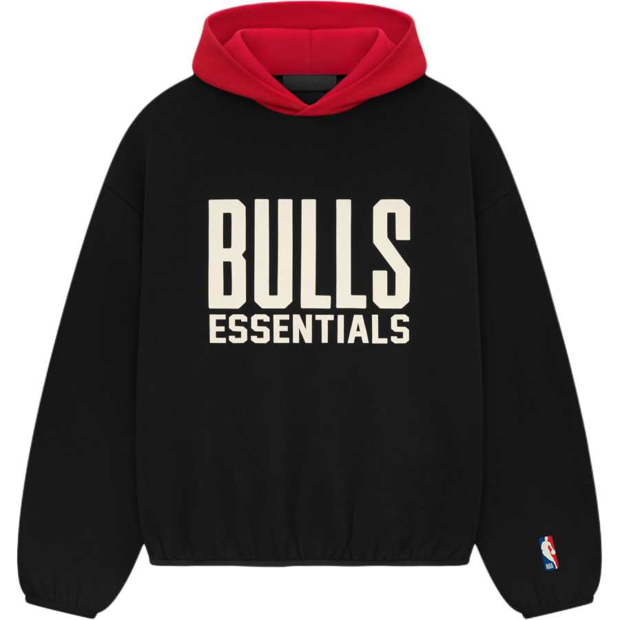 Fear Of God Essentials Bulls Hoodie