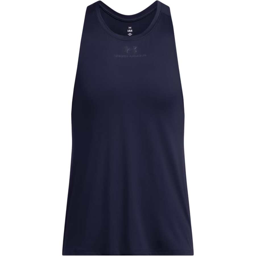 Under Armour Vanish Tank Top Men's Midnight Marine