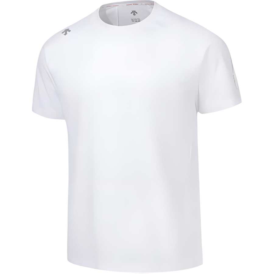 DESCENTE DESCENTE Running T Shirt Unisex