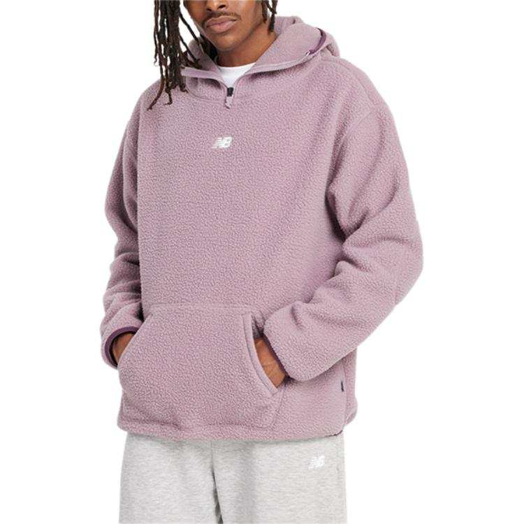 New Balance New Balance Sweatshirt Men's Pink