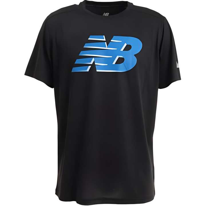New Balance New Balance T Shirt Men's Black