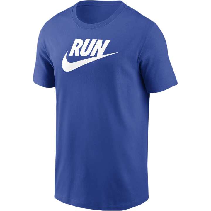 Nike Nike Regular T-Shirt Men's Blue