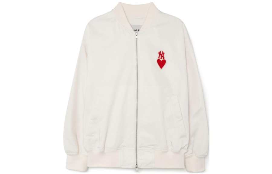 MLB MLB New York Yankees Jacket Unisex White
