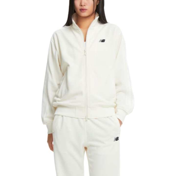 New Balance New Balance Sweatshirt Unisex White