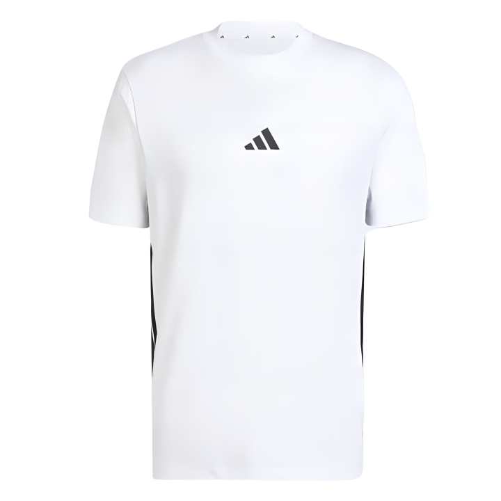 Adidas Adidas Essential T Shirt Men's White/Black