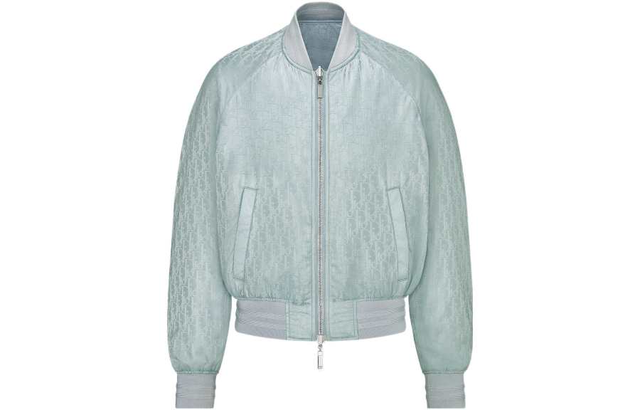 DIOR DIOR x Travis Scott Travis Scott Jackets & Coats Men's Gray