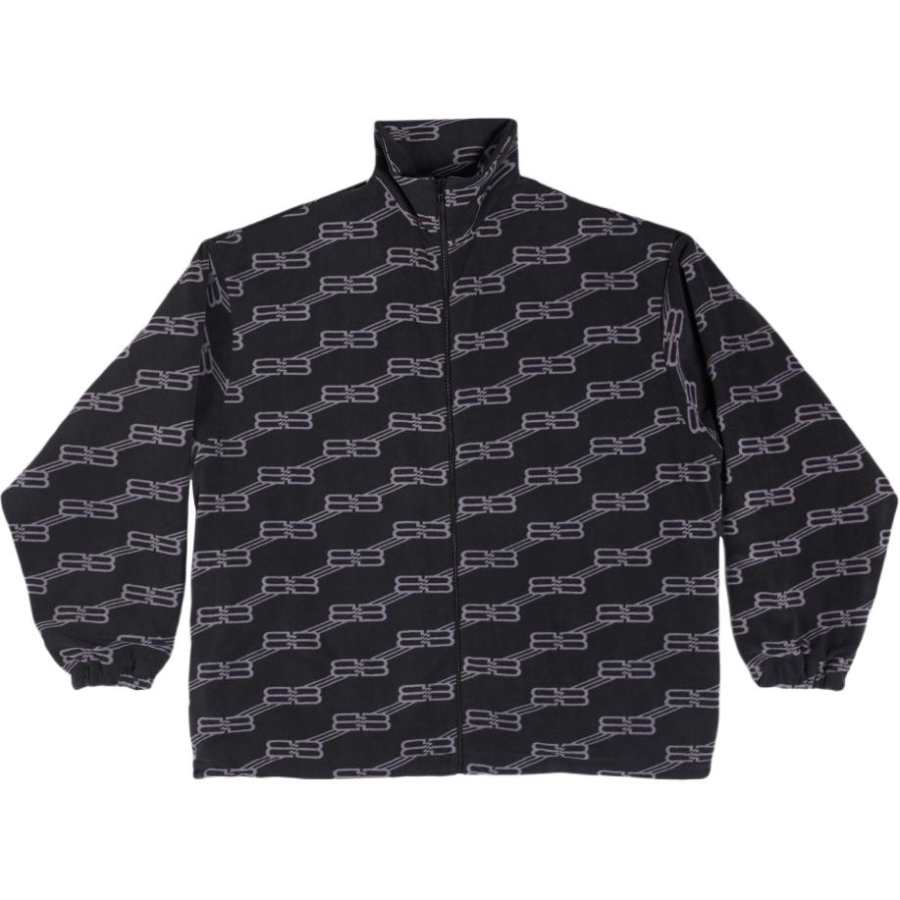 Balenciaga 【Best of: PromotionsPrevious Season】BB Monogram zip-up jacket