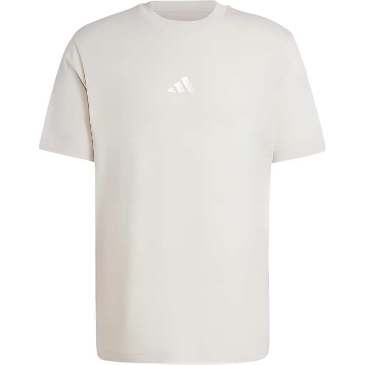 Adidas Adidas Essentials Small Logo Single Jersey T Shirt