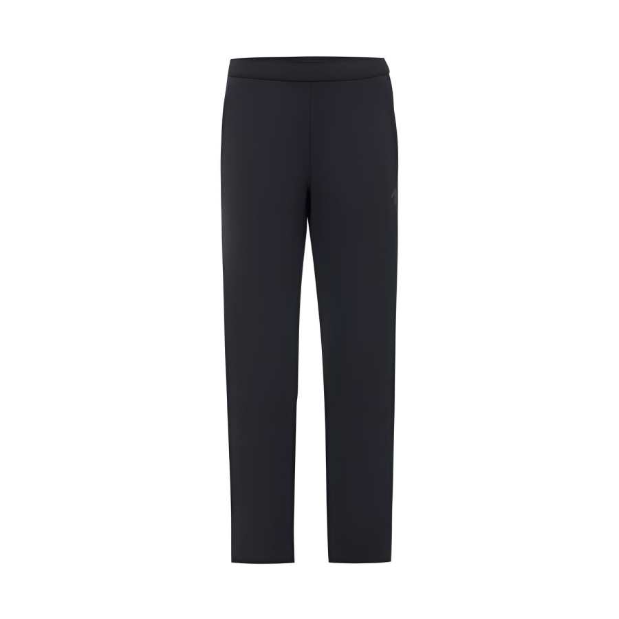 DESCENTE DESCENTE TRAINING Knitted Sweatpants Men's Black