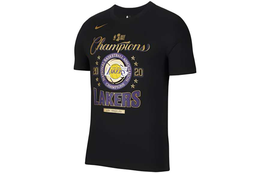 Nike Nike Los Angeles Lakers Champions Women's Locker Room T Shirt