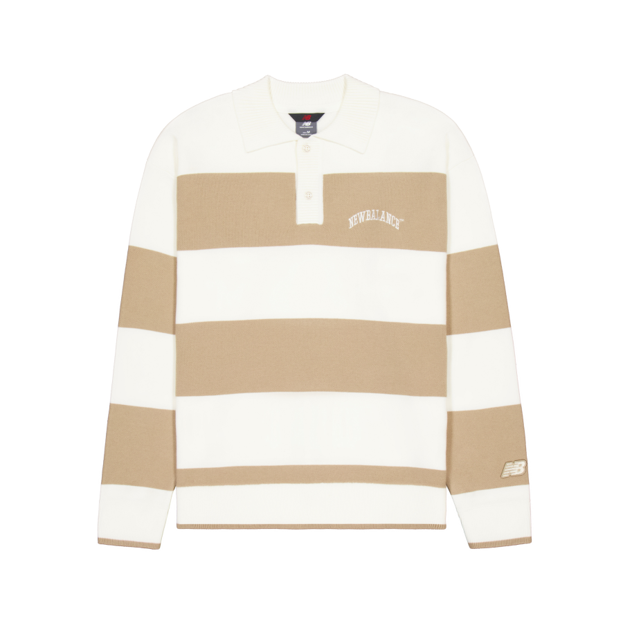New Balance New Balance Knitwear Men's Dark Khaki