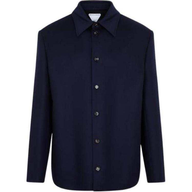 Bottega Veneta Flannel Jacket