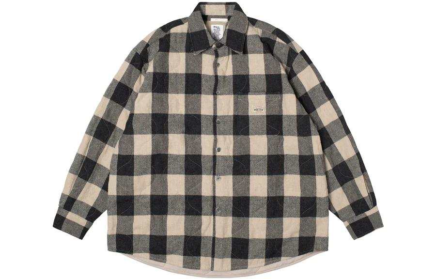 Stussy X Our Legacy Borrowed Shirt