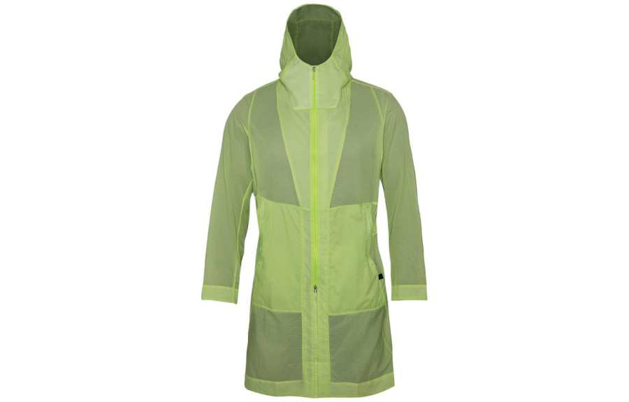 Lululemon Lululemon LAB Collection Coat Unisex Crispy Bark Green
