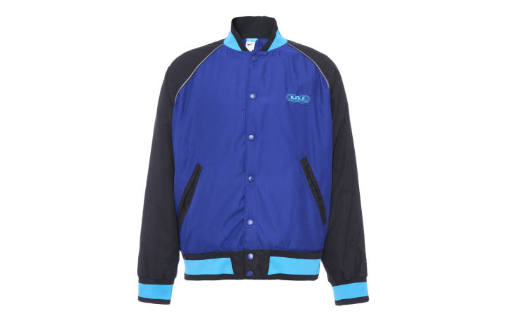 Nike Nike Jackets Men's Blue Stand Collar Moderate Other
