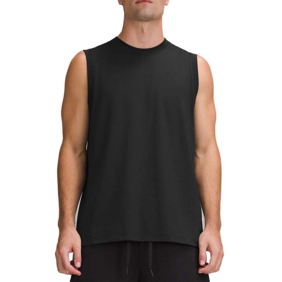 Lululemon Lululemon Tank Tops Men's Black