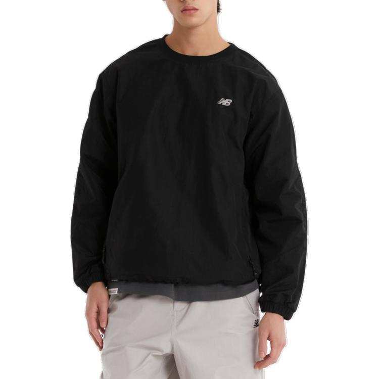 New Balance New Balance Sweatshirt Men's Black