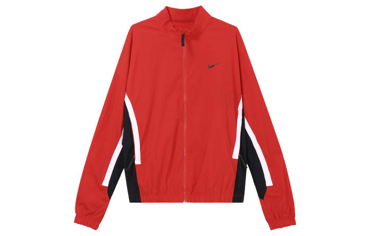Nike Nike Jackets Men's Red Stand Collar Moderate Other